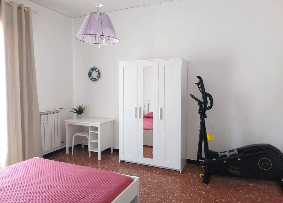 Elegante Appartamento La Spezia Centro מראה חיצוני תמונה