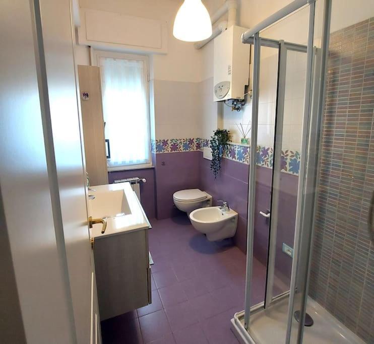 Elegante Appartamento La Spezia Centro מראה חיצוני תמונה