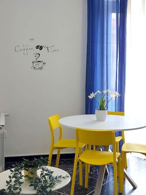 Elegante Appartamento La Spezia Centro מראה חיצוני תמונה